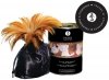 Body powder sweet snow strawberry sparkling wine